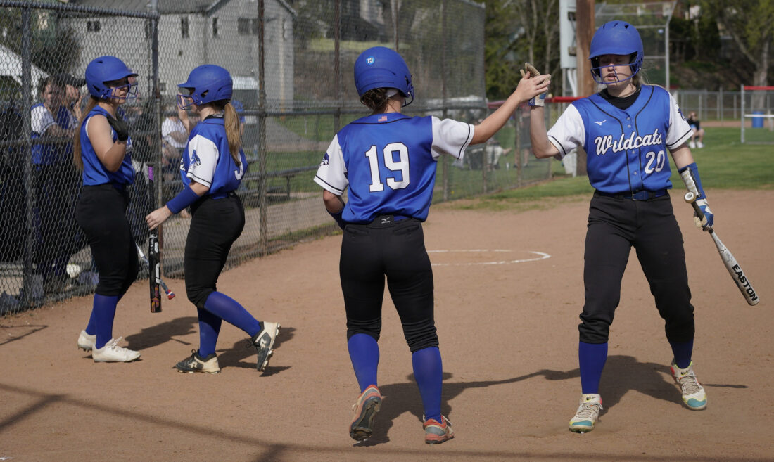 Central Mountain softball defeats Williamsport at Elm Park News